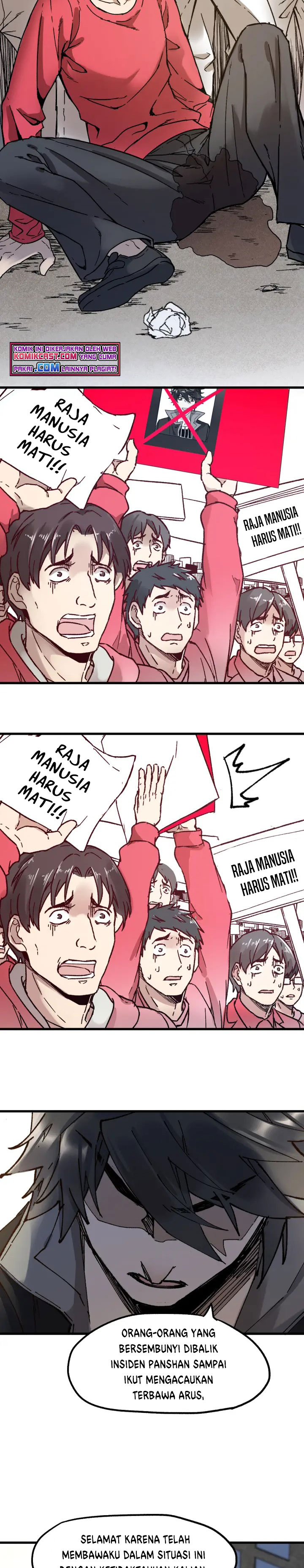 The Sacred Ruins Chapter 102 Gambar 25
